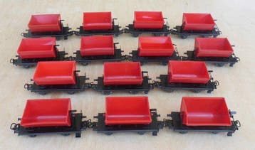 Märklin H0 - 4513 - Treinset (14) - Kiepwagens - DB, Hobby en Vrije tijd, Modeltreinen | H0, Nieuw