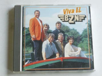 BZN - Viva El, Cd's en Dvd's, Cd's | Pop, Ophalen of Verzenden, Zo goed als nieuw