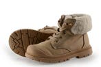Milo & Mila Boots Meisjes in maat 26 Beige, Milo & Mila, Verzenden, Jongen of Meisje, Schoenen