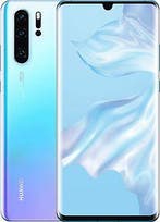 Huawei P30 Pro Dual SIM 128GB kristal, Telecommunicatie, Mobiele telefoons | Huawei, Gebruikt, Verzenden, Minder dan 3 megapixel