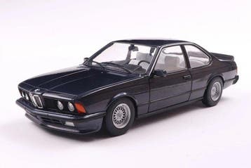 Solido 1:18 - Modelauto - BMW 635 CSi, Hobby en Vrije tijd, Modelauto's | 1:5 tot 1:12, Nieuw