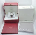 Cartier - Pasha Chronograph 36mm Ref. 2412 Full Set - Unisex, Nieuw