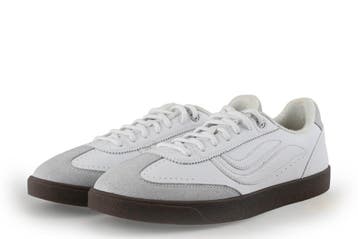 Genesis Sneakers in maat 42 Wit, Kleding | Heren, Verzenden