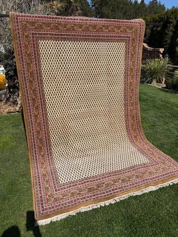 Zoals nieuw Indo Mir tapijt - Tapijt - 300 cm - 200 cm, Nieuw