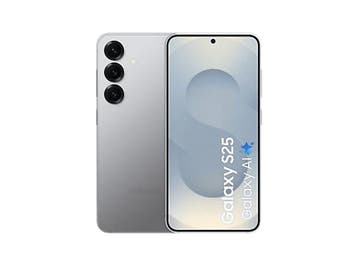 Samsung -  Galaxy S25 - 5g 128 Gb  - Zilver, Verzenden, Nieuw, Zonder abonnement, Zilver