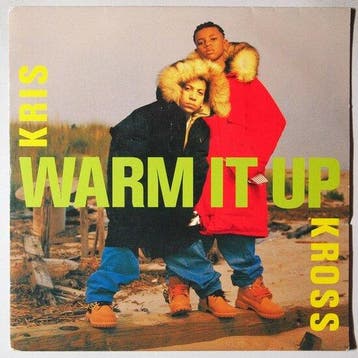Kris Kross - Warm it up - Single, Verzenden, Nieuw in verpakking