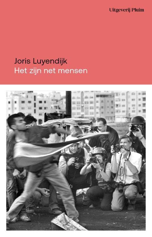 Het Zijn Net Mensen | Joris Luyendijk | Nieuw, Boeken, Biografieën, Nieuw, Ophalen of Verzenden