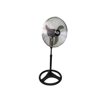 VB Tools Statiefventilator 45cm - Zwart, Verzenden, Nieuw