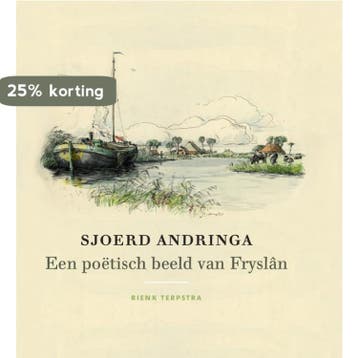 Sjoerd Andringa - Rienk Terpstra 9789492052056, Boeken, Verzenden, Zo goed als nieuw, Rienk Terpstra