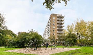 Te Huur 4 Kamer Appartement Engelandlaan In Haarlem, Direct bij eigenaar, Noord-Holland, Appartement, Haarlem