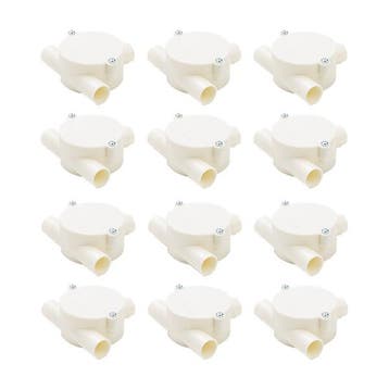 Lasdoos | Attema | 12 stuks, Verzenden, Nieuw