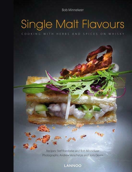 Single Malt Flavours cooking with whisky (gratis verzending!, Boeken, Kookboeken, Hoofdgerechten, Nieuw, Europa, Verzenden