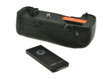 Jupio MB-D18 Battery Grip voor Nikon D850, Ophalen of Verzenden, Nieuw