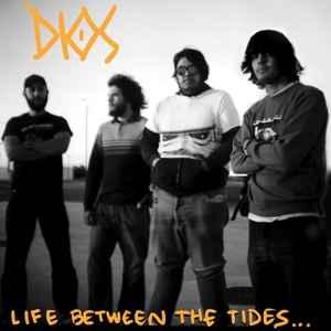 LP gebruikt - Dios - Life Between The Tides, Verzenden, Zo goed als nieuw, Overige formaten