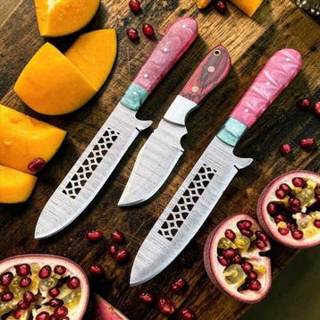 PNP-066 - Keukenmes - Chefs knife - 3, OF Kind Collectibles