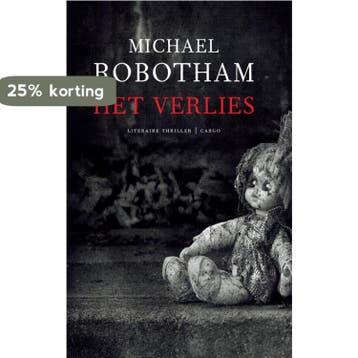 Het verlies / OLoughlin / 2 9789023428848 Michael Robotham, Boeken, Verzenden, Gelezen, Michael Robotham