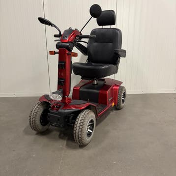 Scootmobiel Elegance Plus | Pride (Vaste scootmobielen), Diversen, Ophalen of Verzenden, 26 t/m 35 km, 11 t/m 15 km/u, Gebruikt