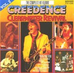Creedence Clearwater Revival - The Complete Hit-Album Volume, Cd's en Dvd's, Cd's | Rock, Ophalen of Verzenden, Gebruikt