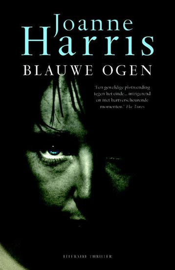 Blauwe ogen - Joanne Harris 9789032511883, Verzenden, Gelezen, Joanne Harris