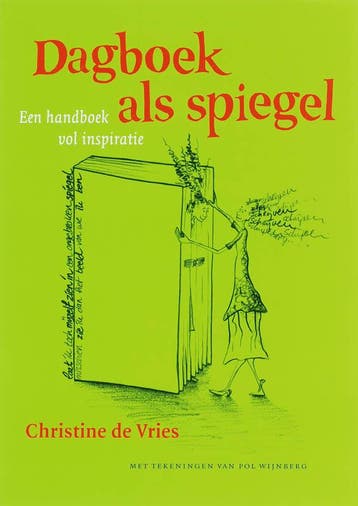 Dagboek als spiegel - Christine de Vries 9789077408438, Verzenden, Gelezen, Christine de Vries