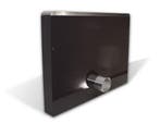 GGM Gastro | Afzuigkap - 770x770x220mm - verzinkt staal - |, Onderbouw afzuigkap, Verzenden, Nieuw, Inbouw