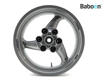 Achterwiel Ducati Monster 620 2002-2008 (M620), Motoren, Onderdelen | Ducati, Verzenden, Gebruikt