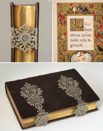 M. Morizot - Paroissien Romain – Luxury Catholic Missal with