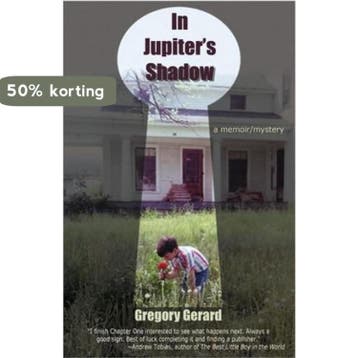 In Jupiters Shadow - Gregory Gerard 9780741455086, Verzenden, Gelezen, Gregory Gerard