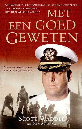 Scott Waddle, Met een goed geweten, Boeken, Verzenden, Nieuw, 1945 tot heden, Marine