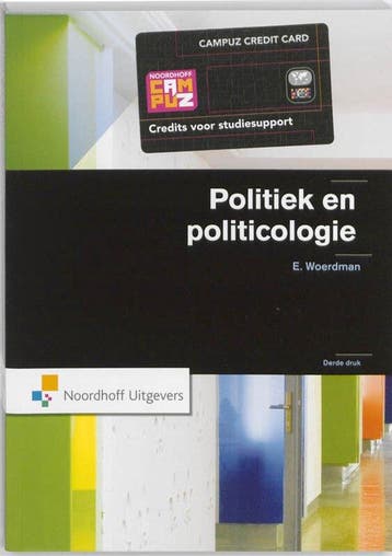 Politiek en politicologie - Woerdman, Verzenden, Gelezen
