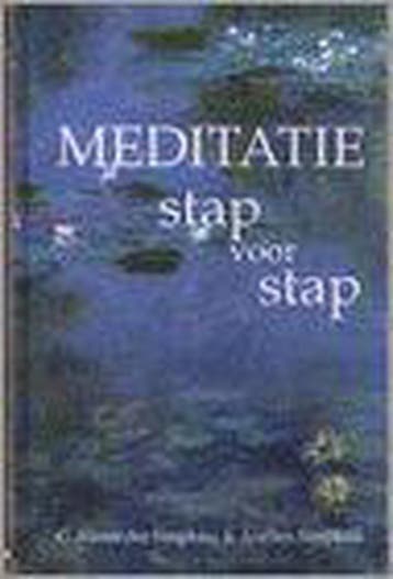 MEDITATIE STAP VOOR STAP - C.A. Simpkins 9789057950292, Verzenden, Zo goed als nieuw, C.A. Simpkins