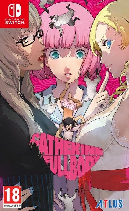 Catherine Full Body (Nieuw) (Switch Games), Spelcomputers en Games, Games | Nintendo Switch, Nieuw, Ophalen of Verzenden