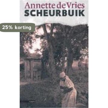 Scheurbuik 9789045011615 A. de Vries, Verzenden, Gelezen, A. de Vries
