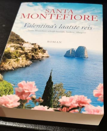 Valentina s laatste reis - Santa Montefiore 9789022565483, Verzenden, Gelezen, Santa Montefiore