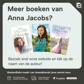 Larch Tree Lane- Larch Tree Lane - Anna Jacobs 9780749028763, Verzenden, Zo goed als nieuw, Anna Jacobs