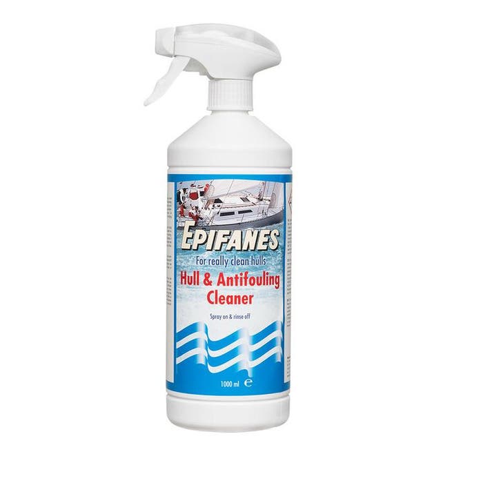Epifanes Hull & Antifouling Cleaner 1000ml, Watersport en Boten, Bootonderdelen, Nieuw, Zeilboot of Motorboot, Ophalen of Verzenden