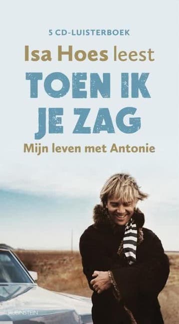 Toen ik je zag  - ISA HOES (5 CD luisterboek), Verzenden