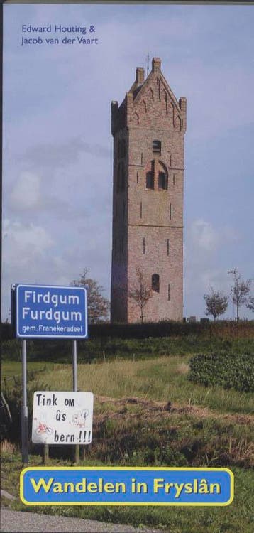 Wandelen in Fryslan - Edward Houting 9789033011535, Verzenden, Gelezen, Edward Houting
