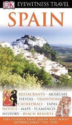Spain 9781405321105 DK Publishing, Verzenden, Gelezen, DK Publishing