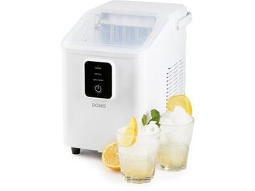 DOMO DO9292IB IJsblokjesmaker – IJsblokjesmachine met, Verzenden, Nieuw