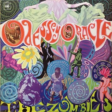 Lp - The Zombies - Odessey And Oracle (LP, Album), Verzenden, Nieuw in verpakking