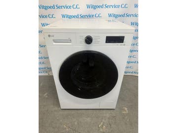 LG F4WB308Y - Wasmachine - 8 kg - 1400 toeren - Stoomwassen, Verzenden, Zo goed als nieuw