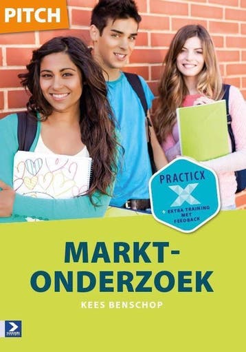 9789039527863 Pitch  -   Marktonderzoek | Tweedehands, Verzenden, Zo goed als nieuw, Kees Benschop