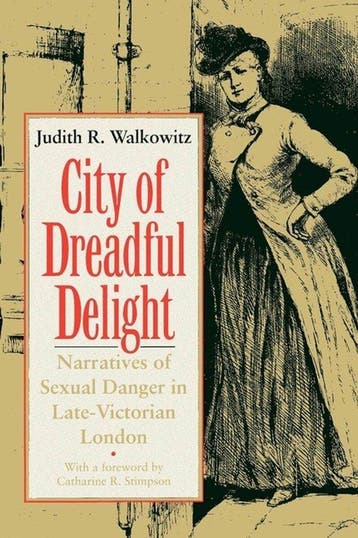 City of Dreadful Delight - Walkowitz 9780226871462, Verzenden, Gelezen, Walkowitz
