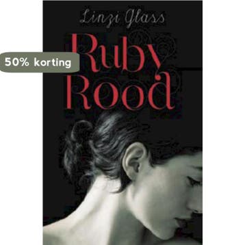 Ruby Rood 9789048802609 Lizi Glass, Verzenden, Gelezen, Lizi Glass