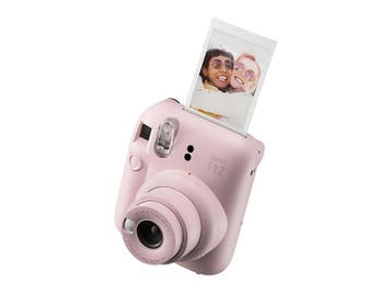 Fujifilm -  Instax Mini 12 Camera -  - Roze, Verzenden, Nieuw, Fuji