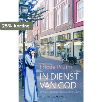 In dienst van God - F. Pruim 9789025426187, Verzenden, Gelezen, F. Pruim