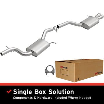 MagnaFlow BRE Exhaust Kit 12-18 Volkswagen Jetta, Ophalen of Verzenden, Nieuw