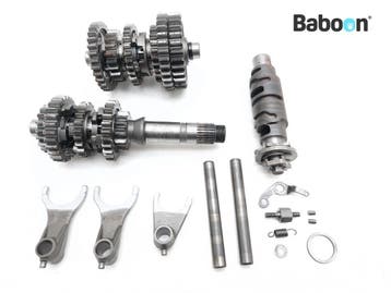 Versnellingsbak Suzuki VL 800 2005-2010 Boulevard C50 C800, Verzenden, Gebruikt