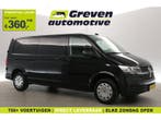 Volkswagen Transporter 2.0 TDI L2H1 | Airco | Cruise |, Volkswagen, Zwart, Nieuw, Handgeschakeld